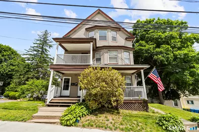 132 Bunker Hill Avenue #3, Waterbury, CT 06708 - Photo 1