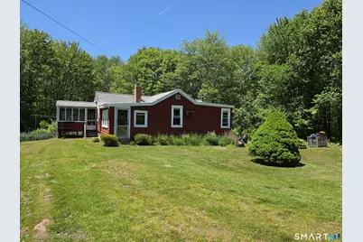 259 Old Hall Road, Woodstock Valley, CT 06281 - Photo 1