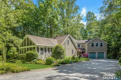 65 Barrows Road, Easton, CT 06612 - Photo 1