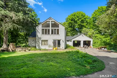 128 Terrys Plain Road, Simsbury, CT 06070 - Photo 1