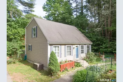 33 Hemlock Drive, Woodstock Valley, CT 06282 - Photo 1