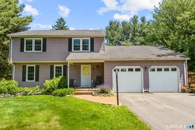 43 Palmer Drive, Meriden, CT 06450 - Photo 1