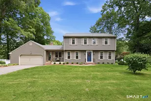 78 Wesleyan Rd, Glastonbury, CT 06033 - Photo 1