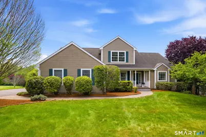 136 Talcott Ridge Road, South Windsor, CT 06074 - Photo 1