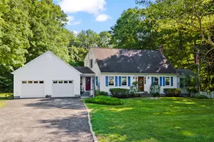 229 Woodstock Rd, Woodstock Valley, CT 06281 - Photo 1