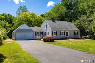 11 Sakrison Rd, Granby, CT 06035 - Photo 1