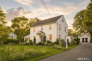 146 Oxford Rd, Fairfield, CT 06890 - Photo 1