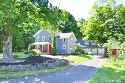 25 Notch Road, Granby, CT 06035 - Photo 1