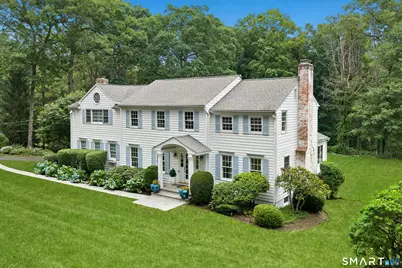 559 Cheese Spring Road, New Canaan, CT 06840 - Photo 1
