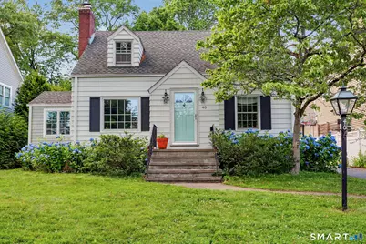 40 Oakwood Drive, Fairfield, CT 06824 - Photo 1