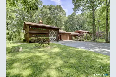140 Old Willimantic Road, Columbia, CT 06237 - Photo 1