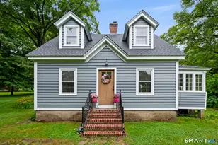128 Lebanon Rd, Franklin, CT 06254 - Photo 1