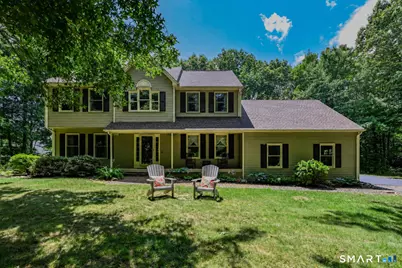 107 Robin Drive, Canton, CT 06019 - Photo 1