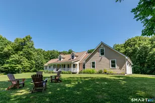 170 Rabbit Hill Rd, Warren, CT 06777 - Photo 1