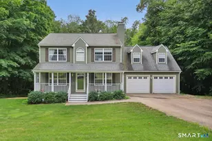 34 Old Farms Rd, Andover, CT 06232 - Photo 1