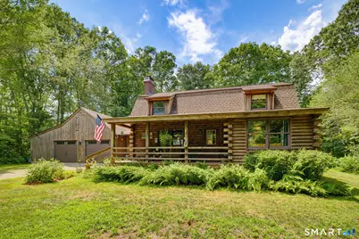 151 Fire Tower Road, Eastford, CT 06242 - Photo 1