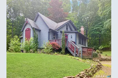 322 Tolland Turnpike, Willington, CT 06279 - Photo 1