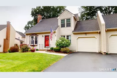 91 Carriage House #91, Enfield, CT 06082 - Photo 1
