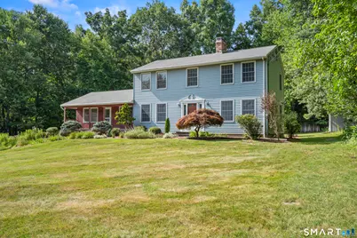 882 Merrow Road, Coventry, CT 06238 - Photo 1