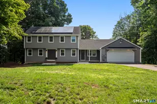 180 S Stone St, Suffield, CT 06093 - Photo 1