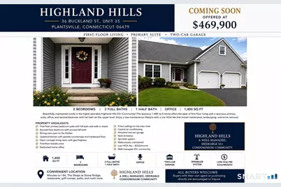 36 Buckland Street #35, Southington, CT 06489 - Photo 1