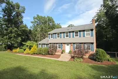 14 Horseshoe Drive, East Granby, CT 06026 - Photo 1