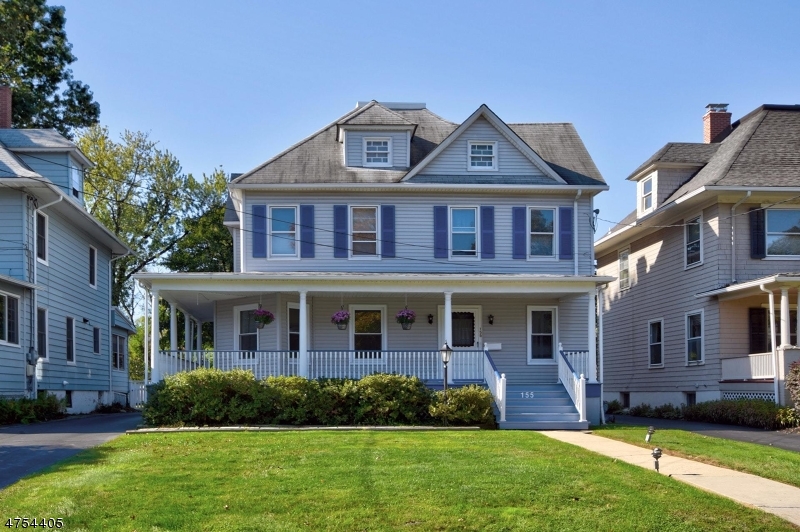 155 Harrison Ave, Westfield, NJ 07090 MLS 3425831 Coldwell Banker