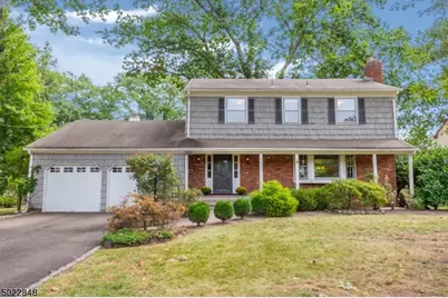 222 Twin Oaks Ter, Westfield, NJ 07090 - Photo 1