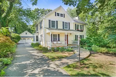 16 Dayton St, Bernardsville, NJ 07924 - Photo 1