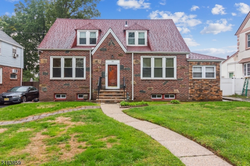 34 Decker Ave, Elizabeth, NJ 07208 MLS 3811802 Coldwell Banker