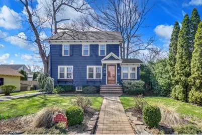 314 Claremont Pl, Cranford Township, NJ 07016 - Photo 1