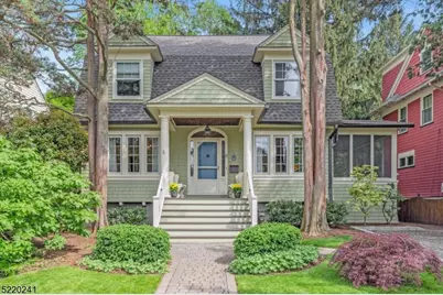 6 Pittsfield St, Cranford Township, NJ 07016 - Photo 1