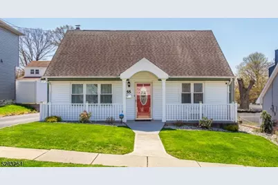 55 Rose Ter, Cedar Grove, NJ 07009 - Photo 1