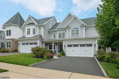 8 Park View Dr, Warren Township, NJ 07059 - Photo 1