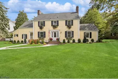 34 Fairhill Rd, Westfield, NJ 07090 - Photo 1