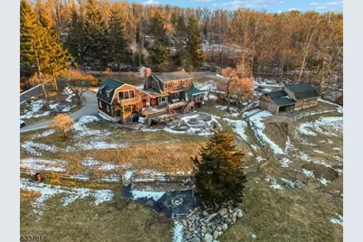 1 Glen View Ln, Blairstown Township, NJ 07825 - Photo 1