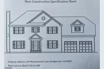 129 Mountainside Lane, Bridgewater, NJ 08807 - Photo 1
