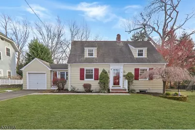 8 Elm St, Cranford Township, NJ 07016 - Photo 1