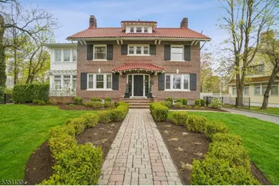 587 Hamilton Rd, South Orange, NJ 07079 - Photo 1