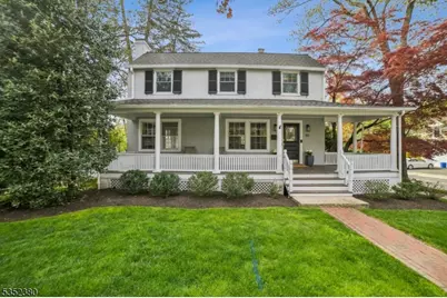 80 Washington Ave, Chatham, NJ 07928 - Photo 1