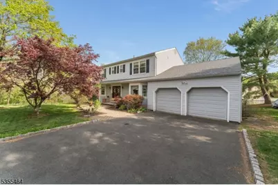 12 Shady Brook Ct, Hillsborough Township, NJ 08844 - Photo 1