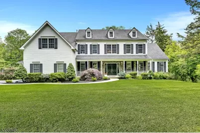 156 Oldwick Rd, Tewksbury Township, NJ 08889 - Photo 1