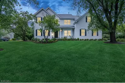 7 Flanders Valley Ct, Montgomery Township, NJ 08558 - Photo 1