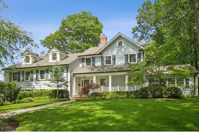 5 Barry Lane, Millburn, NJ 07078 - Photo 1