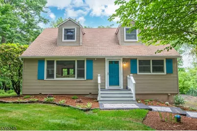 8 Old Township Rd, Mount Olive, NJ 07836 - Photo 1