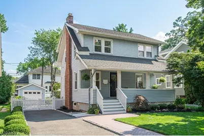 53 Harvard St, Glen Ridge, NJ 07028 - Photo 1