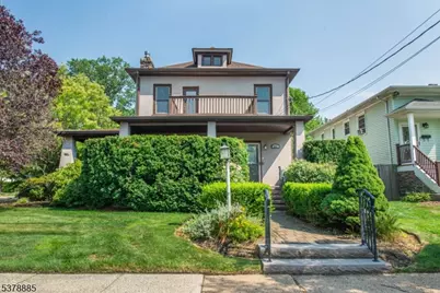 855 Pierpont St, Rahway, NJ 07065 - Photo 1