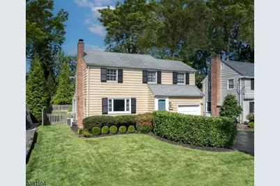 8 Mercer Ave, Chatham, NJ 07928 - Photo 1