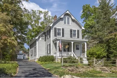 38 Fairmount Road East, Tewksbury Township, NJ 07830 - Photo 1