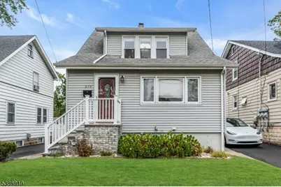 378 Burroughs Ter, Union Township, NJ 07083 - Photo 1